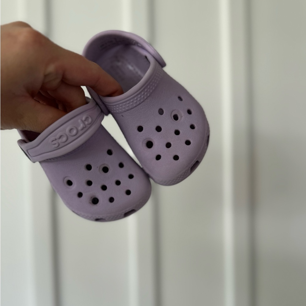 Toddler Crocs